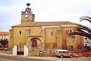 Imagen Iglesia de San Juan Bautista